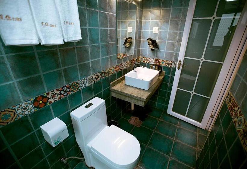 Superior-Zimmer, 觅你客栈