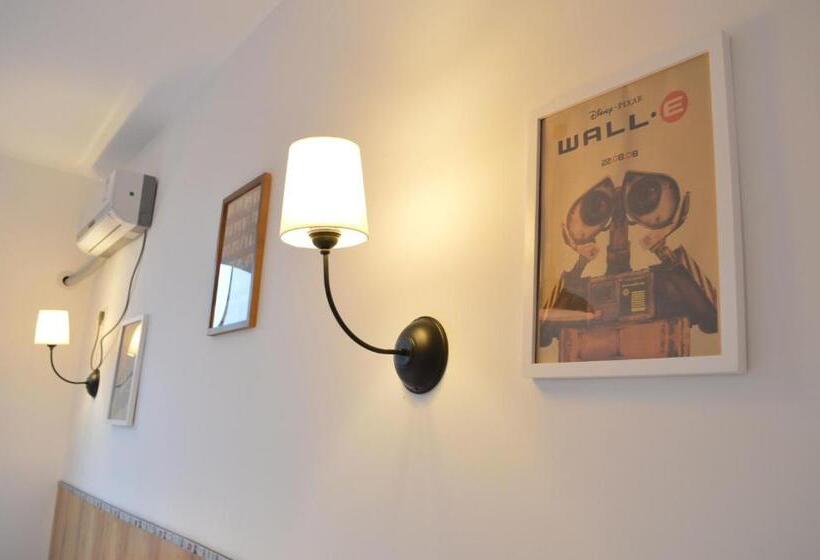 Familienzimmer, 觅你客栈