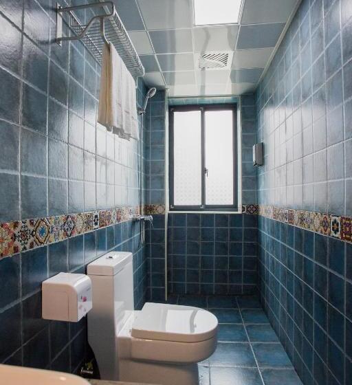 Familienzimmer, 觅你客栈