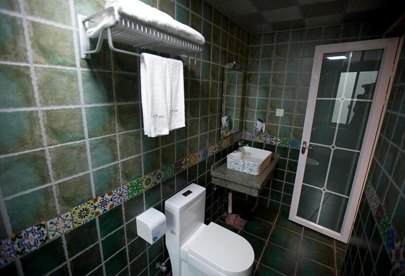 Familienzimmer, 觅你客栈