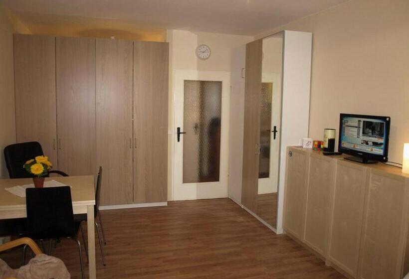 آپارتمان 1 خوابه, Apartment Rochstrasse Berlin