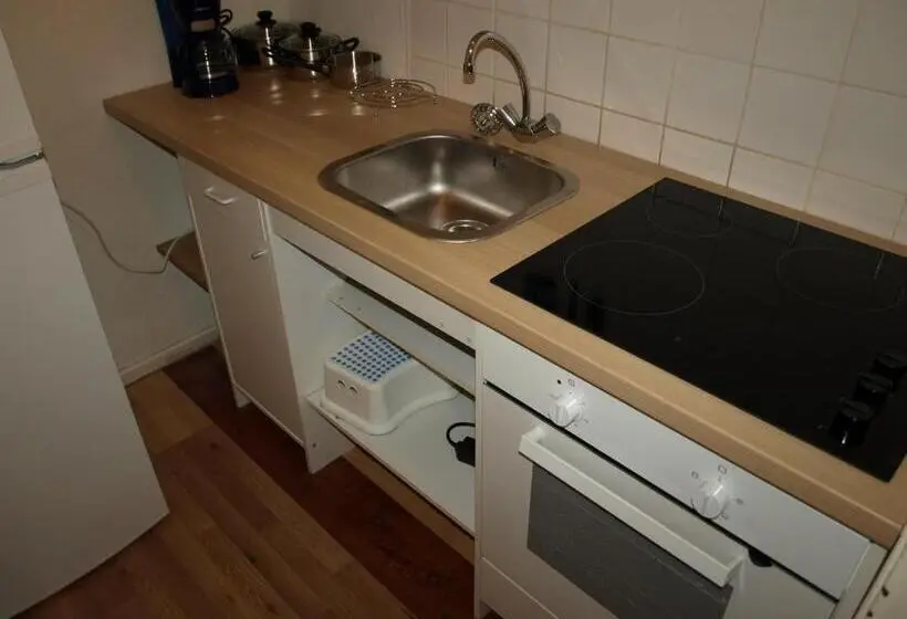 آپارتمان 1 خوابه, Apartment Rochstrasse Berlin
