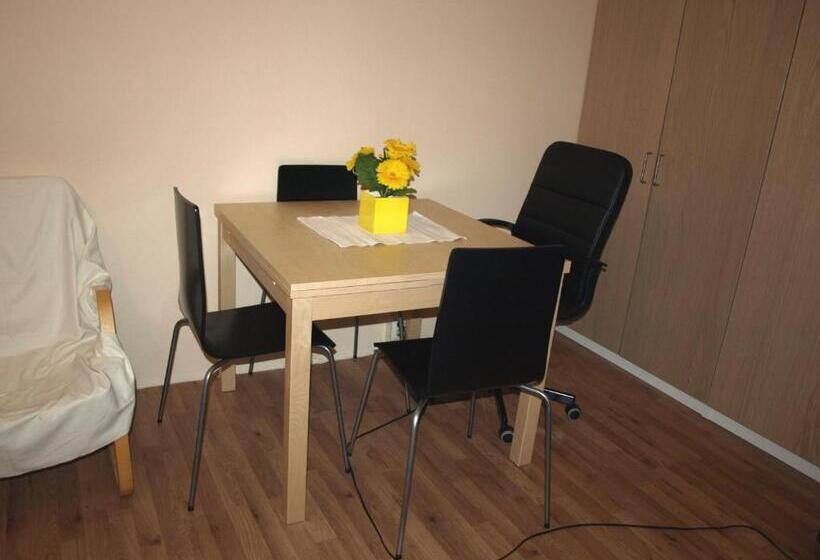 آپارتمان 1 خوابه, Apartment Rochstrasse Berlin