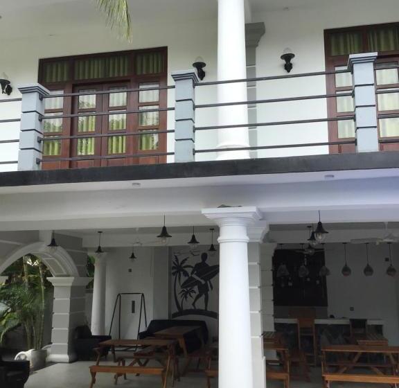 발코니 디럭스 룸, Dew Drop Villa