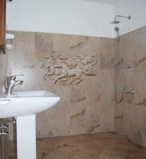 발코니 디럭스 룸, Dew Drop Villa