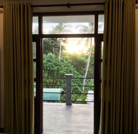 스탠다드 룸 풀장 전망, Dew Drop Villa