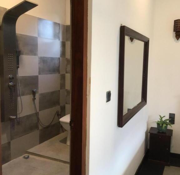 标准间带游泳池, Dew Drop Villa