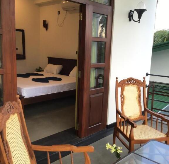 스탠다드 룸 풀장 전망, Dew Drop Villa