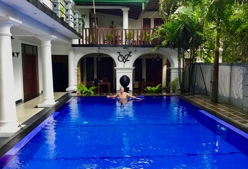 스탠다드 테라스 룸, Dew Drop Villa