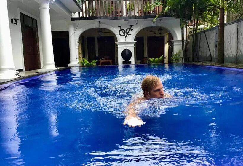 스탠다드 테라스 룸, Dew Drop Villa