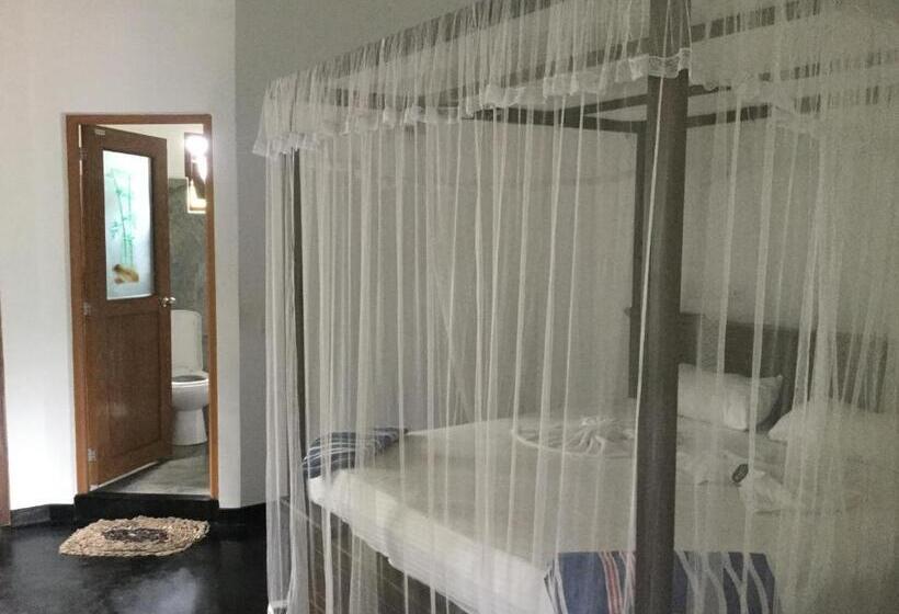 발코니 디럭스 룸, Dew Drop Villa