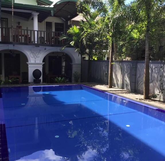 발코니 디럭스 룸, Dew Drop Villa