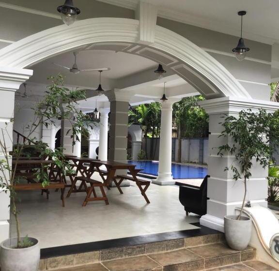 발코니 디럭스 룸, Dew Drop Villa