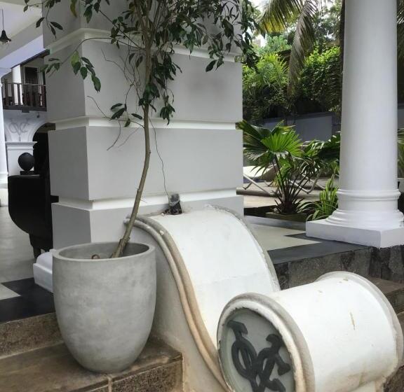 발코니 디럭스 룸, Dew Drop Villa