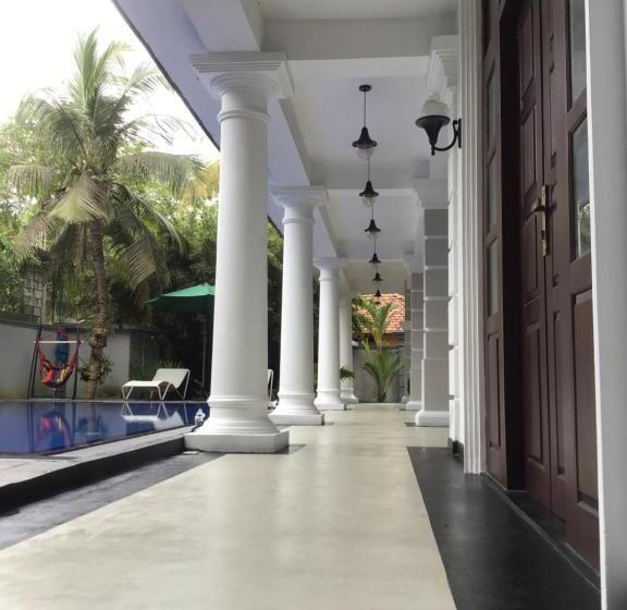 스탠다드 룸 풀장 전망, Dew Drop Villa