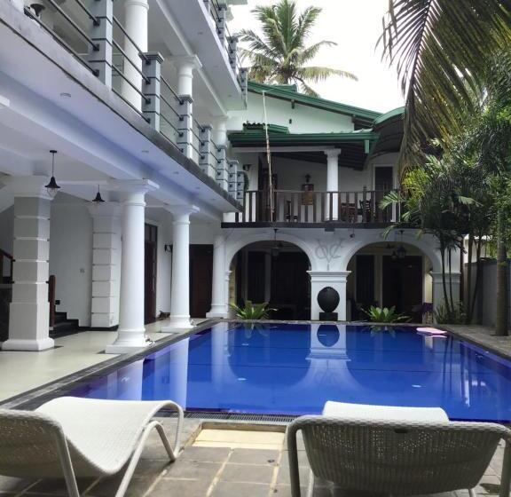 스탠다드 룸 풀장 전망, Dew Drop Villa