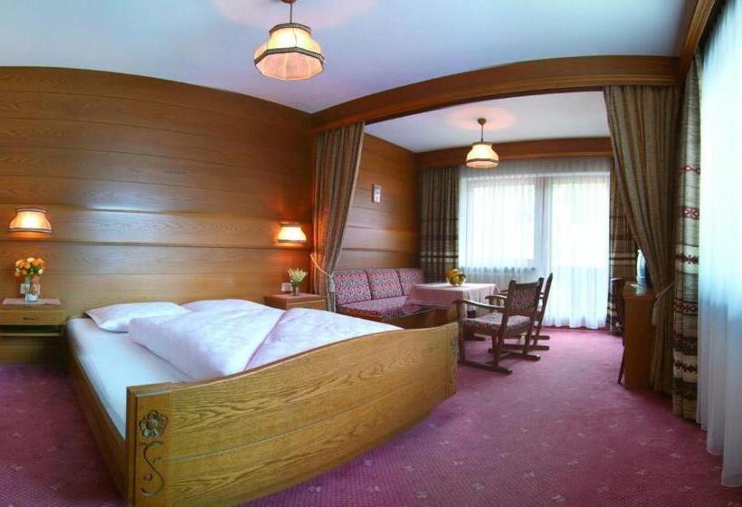 スタンダードルーム, Garni Val Sinestra