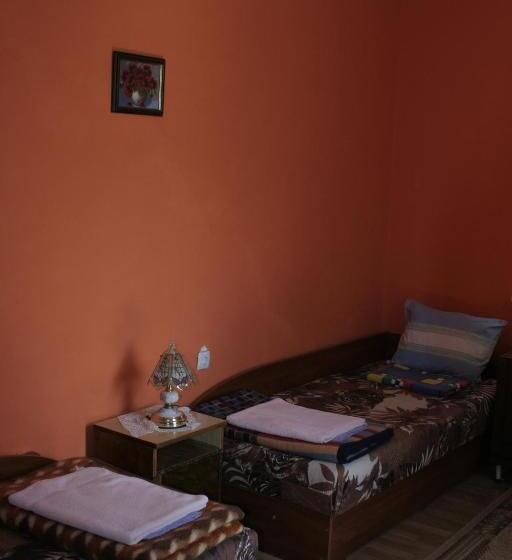 غرفة قياسية ثلاثية حمام مشترك, Guest House Edelvais