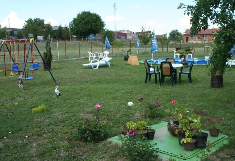 منزل غرفة نوم واحدة, Guest House Edelvais