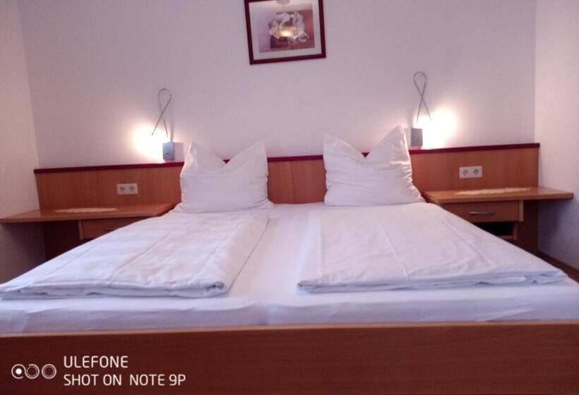 חדר סטנדרט עם מרפסת, Haus Höller