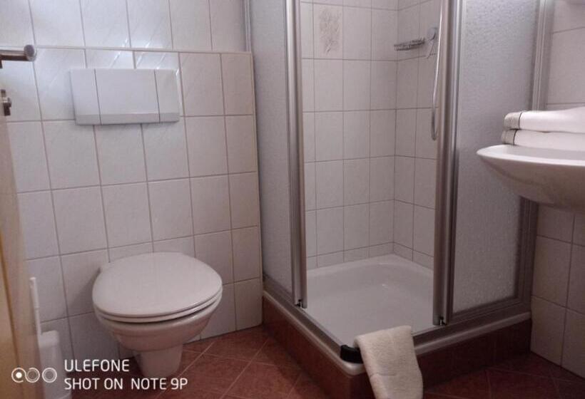 חדר סטנדרט עם מרפסת, Haus Höller