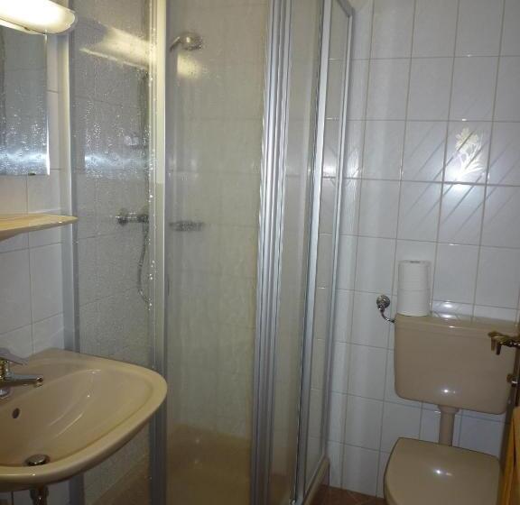 סטודיו סטנדרט עם מרפסת, Haus Höller