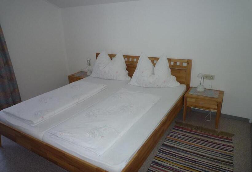 דירה בת חדר שינה 1 עם מרפסת, Haus Höller