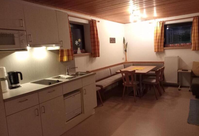 דירת חדר אקונומי, Haus Höller