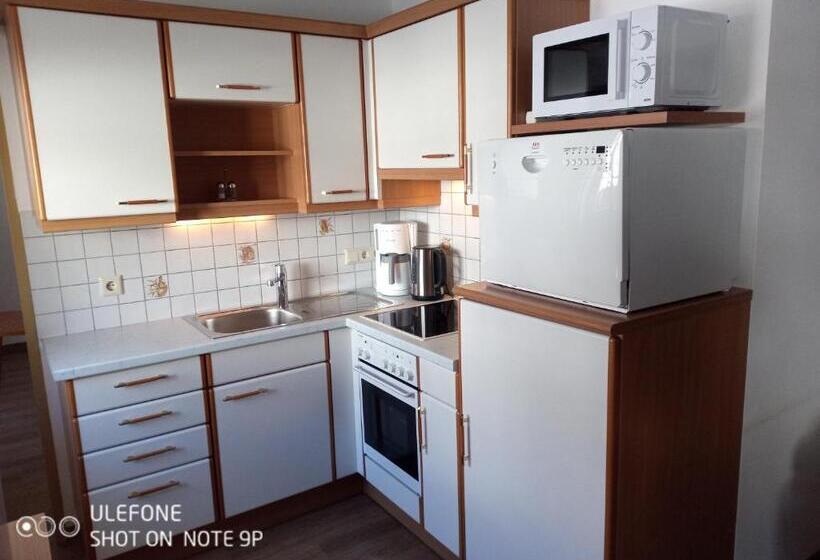 דירה בת חדר שינה 1 עם נוף, Haus Höller