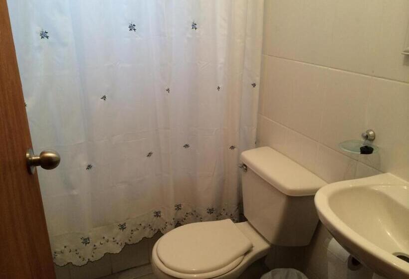 اتاق استاندارد, Hostal Internacional