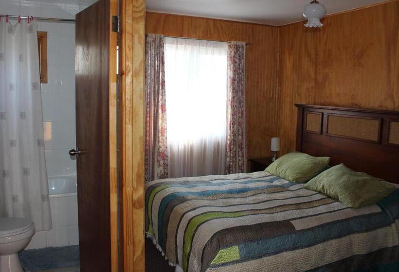 اتاق استاندارد, Hostal Internacional