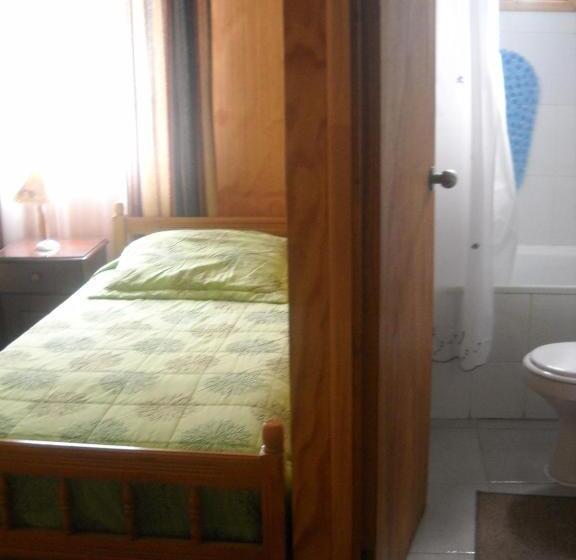 اتاق استاندارد, Hostal Internacional