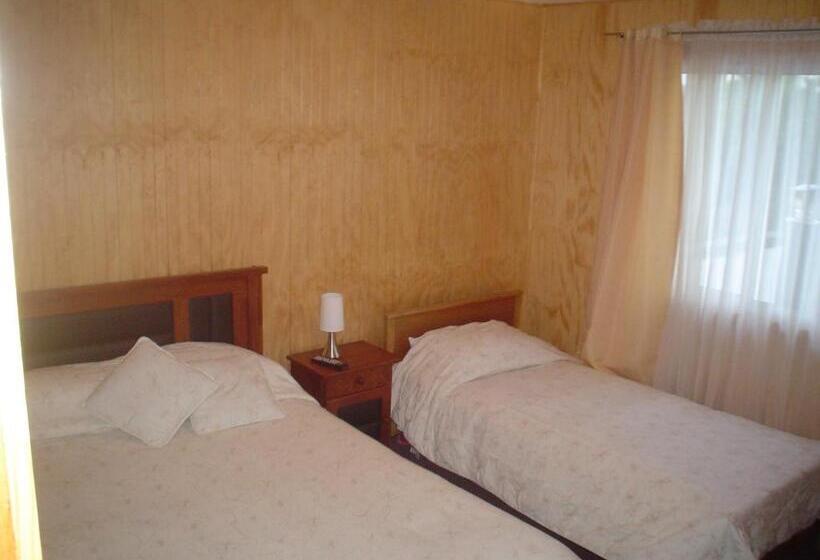 اتاق استاندارد, Hostal Internacional