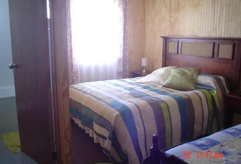 اتاق کلاسیک سه تخته, Hostal Internacional