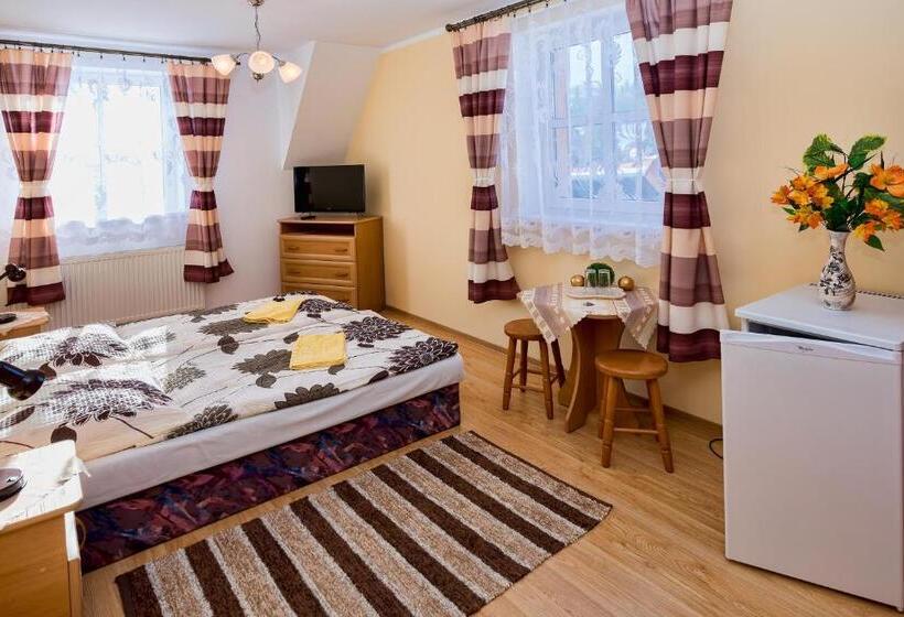 标准间, Penzión Horec Iii