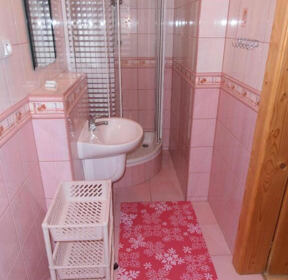 Номер Стандарт Трехместный, Penzión Horec Iii