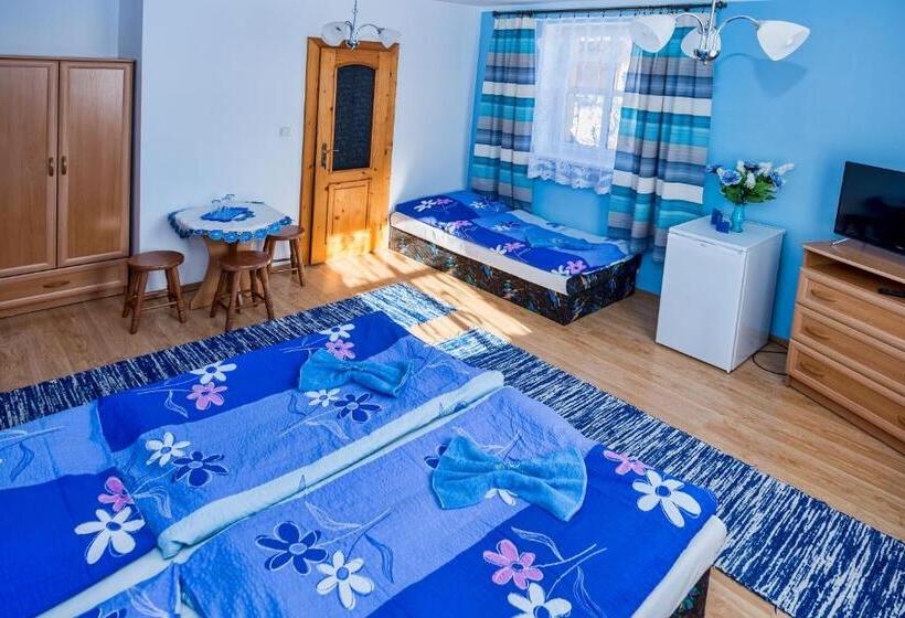 Номер Стандарт Трехместный, Penzión Horec Iii