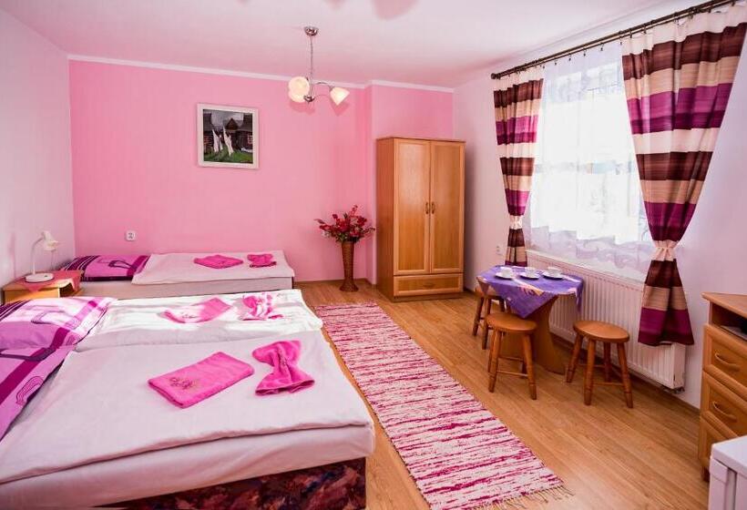 Номер Стандарт Трехместный, Penzión Horec Iii