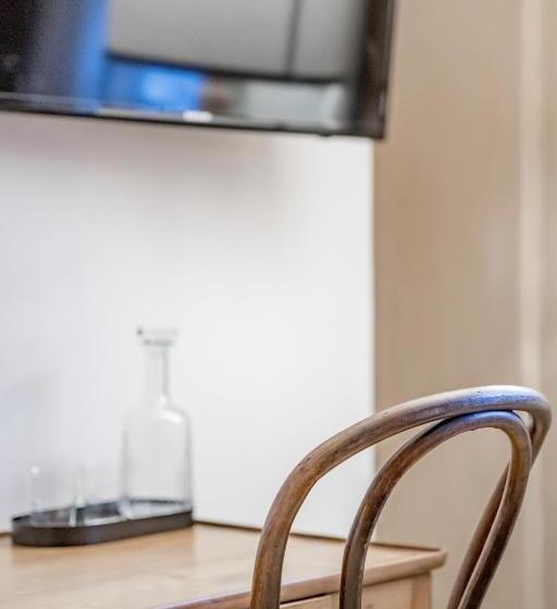 חדר סטנדרט, Sandbur Das Walserhaus