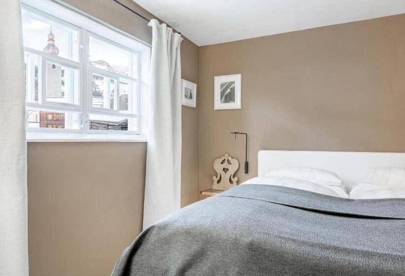 חדר סטנדרט, Sandbur Das Walserhaus