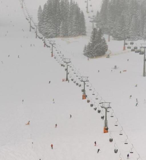 חדר סטנדרט יחיד עם מרפסת, Sandbur Das Walserhaus