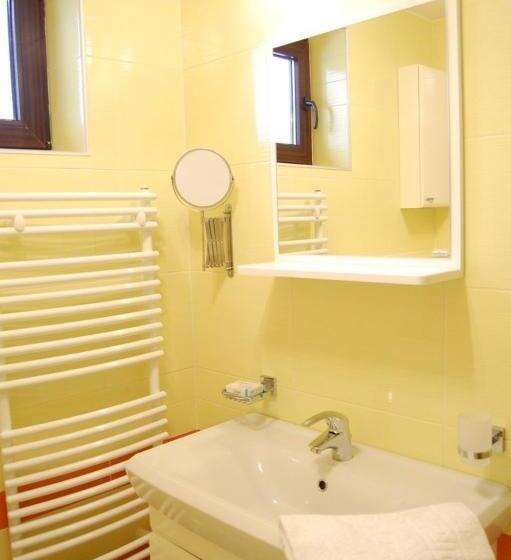 חדר סטנדרט, Vila Platoul Soarelui