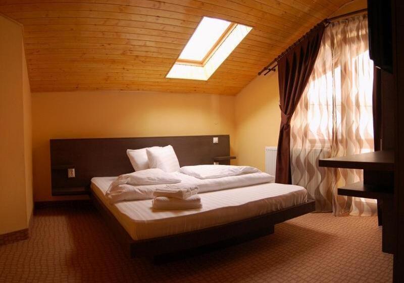 חדר סטנדרט, Vila Platoul Soarelui