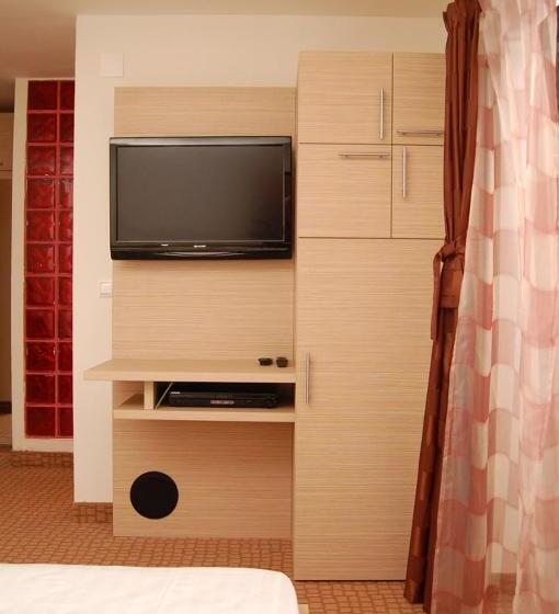 חדר סטנדרט, Vila Platoul Soarelui