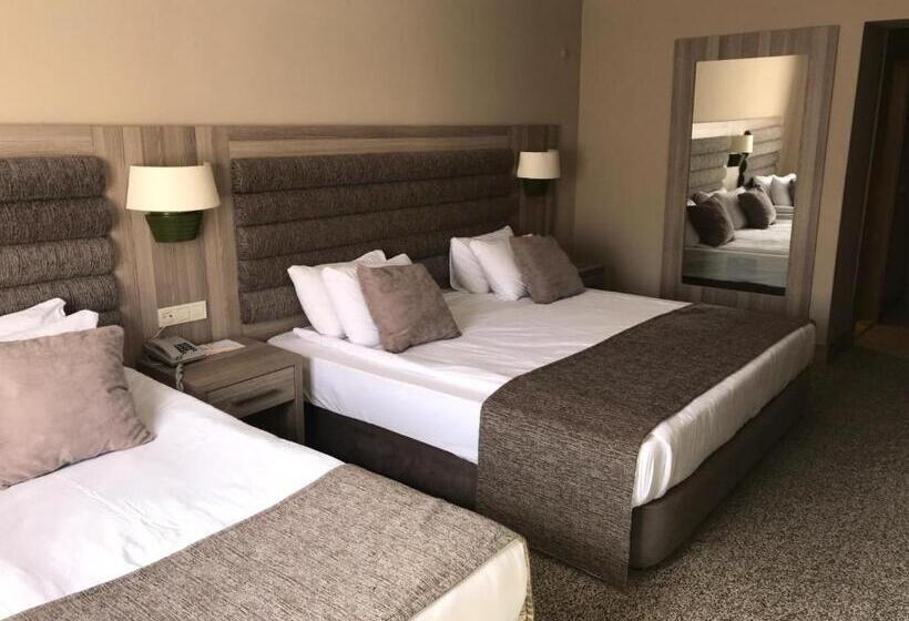 Номер Стандарт Трехместный, Grand Yazici Ski Hotel & Spa