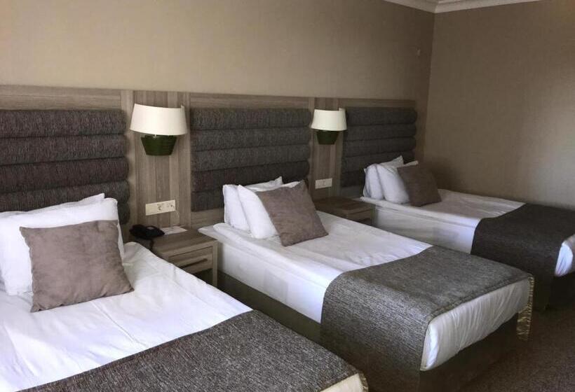 Номер Стандарт Трехместный, Grand Yazici Ski Hotel & Spa