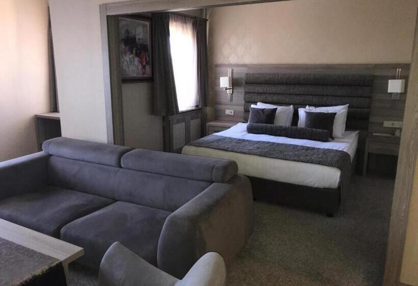 Полулюкс Повышенной Комфортности, Grand Yazici Ski Hotel & Spa