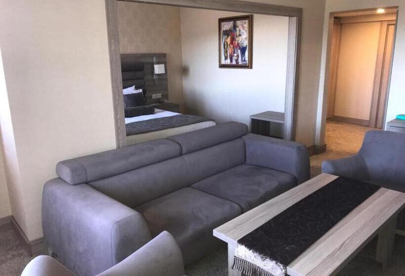Полулюкс Повышенной Комфортности, Grand Yazici Ski Hotel & Spa