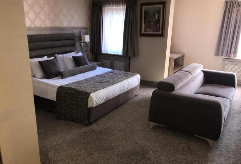 Полулюкс Повышенной Комфортности, Grand Yazici Ski Hotel & Spa