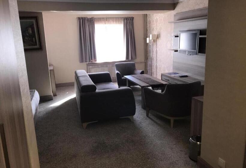 Полулюкс Повышенной Комфортности, Grand Yazici Ski Hotel & Spa